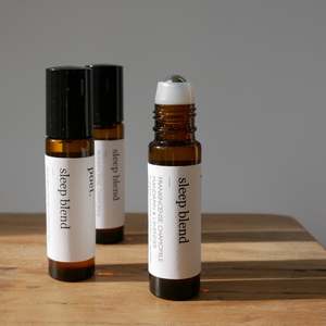 Sleep: Sleep Blend ~ Therapeutic Roller