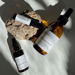 Magnesium Oil: Magnesium Oil - 200mls