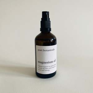 All: Topical Magnesium Oil