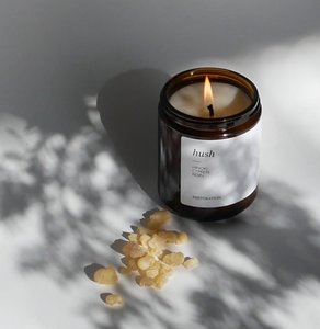 HUSH | Natural Aromatherapy Candle