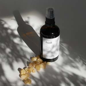 Aroma Mists: HUSH | Aromatherapy Room Mist | Limited Edition Winter Blend