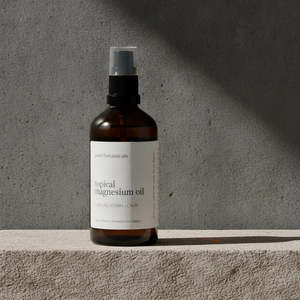 All: Topical Magnesium Oil ~ SLEEP | RECOVERY | CALM