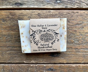 Products: Hand Crafted Panna Soaps