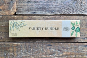 Panna Soaps Variety Bundle