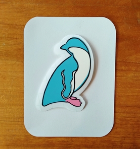 Little Penguin Sticker