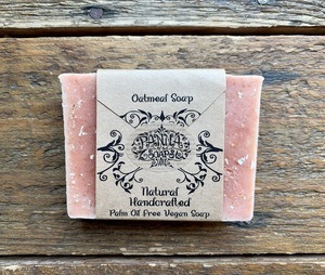 Products: Handcrafted Panna Soaps