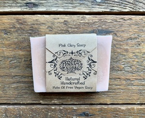 Hand Crafted Panna Soap