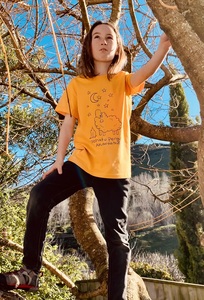 Sheep and Penguin tee-shirt