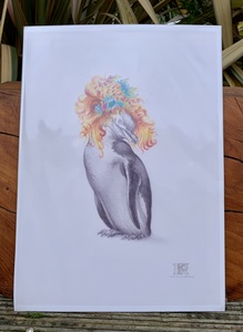 Products: Penguin Print