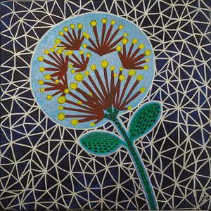 Flower Series: Pōhutukawa Poh�