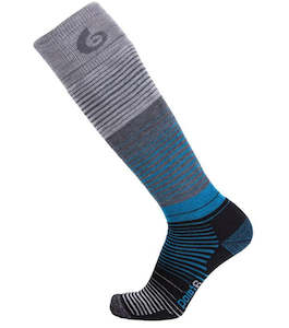socks: Point6 Merino Blend Medium OTC Ski Socks