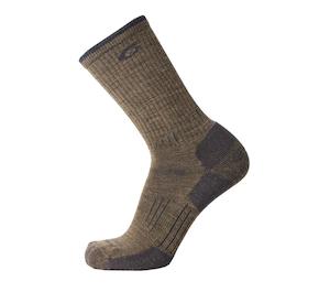 hiking: Point6 Merino Hiking Essential Light Crew Socks