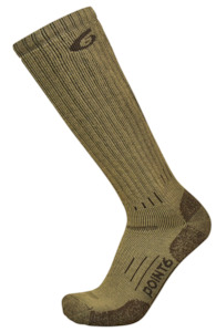 tactical: Point6 Merino Arctic Heavy OTC Socks