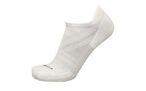 No Show: Point6 Merino Ghost Runner Ultra Light No Show Socks