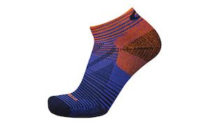 Mini Crew: Point6 Merino Finish Line Extra Light Mini Socks