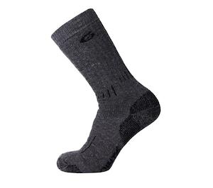 Mid Calf Crew: Point6 Merino Hiking Expedition Extra Heavy Mid Calf Socks