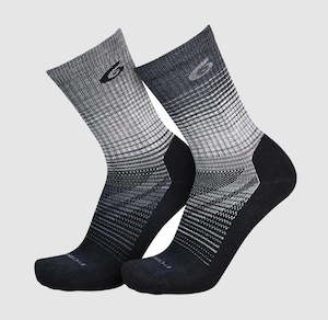 Crew: Point6 Merino Rise Extra Light Cushion Crew Socks
