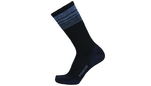 Crew: Point6 Merino Wall Street Ultra Light Crew Sock