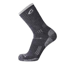 Crew: Point6 Merino Trekking Heavy Crew Socks