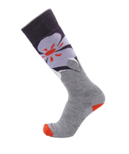 New Off The Loom: Point6 Bloom Medium OTC Ski Socks