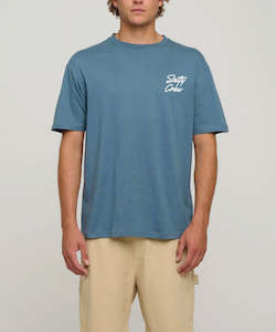 T-Shirt: Salty Crew Snapper Premium SS Tee - Dark Slate