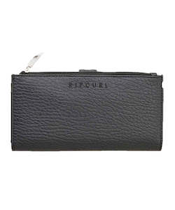 Womens Wallets: Rip Curl Essentials II Phone Wallet - Black