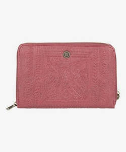 Womens Wallets: Roxy Magic Happens Womens Wallet Marsala