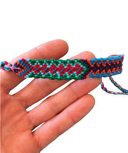 Sunny Panda Friendship Bracelet