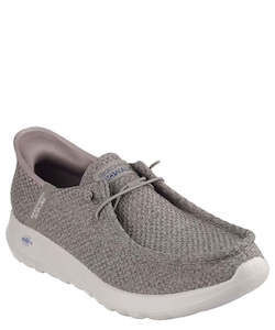 Mens Footwear: Skechers Go Walk Max - Halycon - Taupe