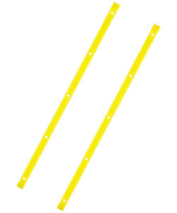 Boards Sports: Powell Peralta Rib Bones Rails - Yellow