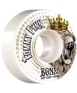 Boards Sports: Bones STF Fynn Loin Heart 103A V1 54mm