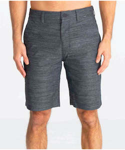 Mens Boardshorts: Hurley Dri Breathe 21 Board / Walkshort - Black