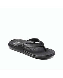 Mens Jandals: Reef Oasis - Black