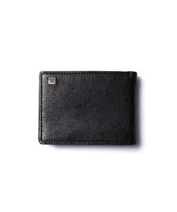 Mens Wallets: Rip Curl K-Roo RFID All Day Leather Wallet - Black