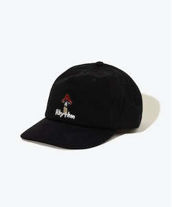 Mens Hats Beanies: Rhythm Shroom Cap - Black