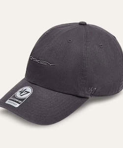 Mens Accessories: Oakley 47 Soho Dad Hat - Blackout