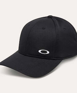 Mens Accessories: Oakley Tinfoil 3.0 Cap Blackout