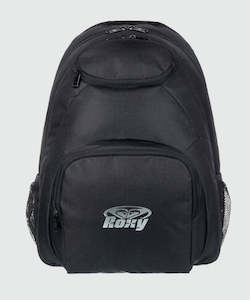 Accessories: Roxy Shadow Swell Solid Backpack - Solid