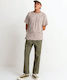 Rhythm Linen Jam Pant - Olive