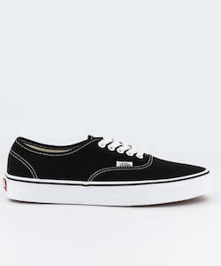 Vans Authentic Black