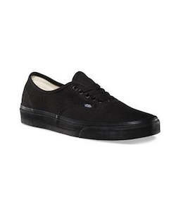 Vans Authentic Black/Black