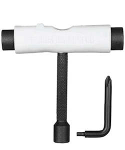 Modus Utility Skateboard Tool White