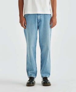Wrangler Slacker Relaxed Jeans - Retro Blue