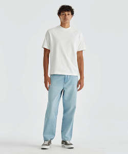 Riders R5 Baggy Relaxed Jeans - Weekend Blue