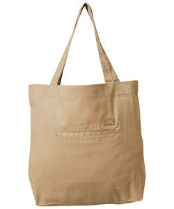 Dickies The Original 874 Oversized Tote Bag - Khaki