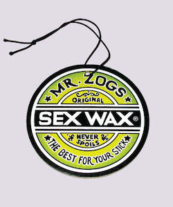 Air Fresheners 1: Sex Wax Air Freshener Pineapple