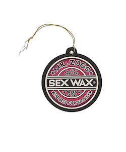 Sex Wax Air Freshener Strawberry