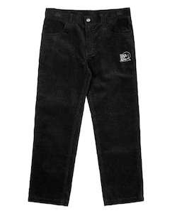 Santa Cruz Craft Oval Girls Pant - Black Cord
