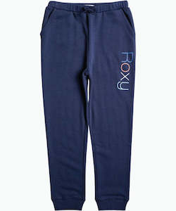 Girls Pants: Roxy Wildest Dreams Girls Pants - Mood Indigo
