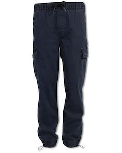 St Goliath Team Pant - Washed Black